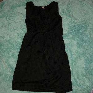 Cute & fun black dress